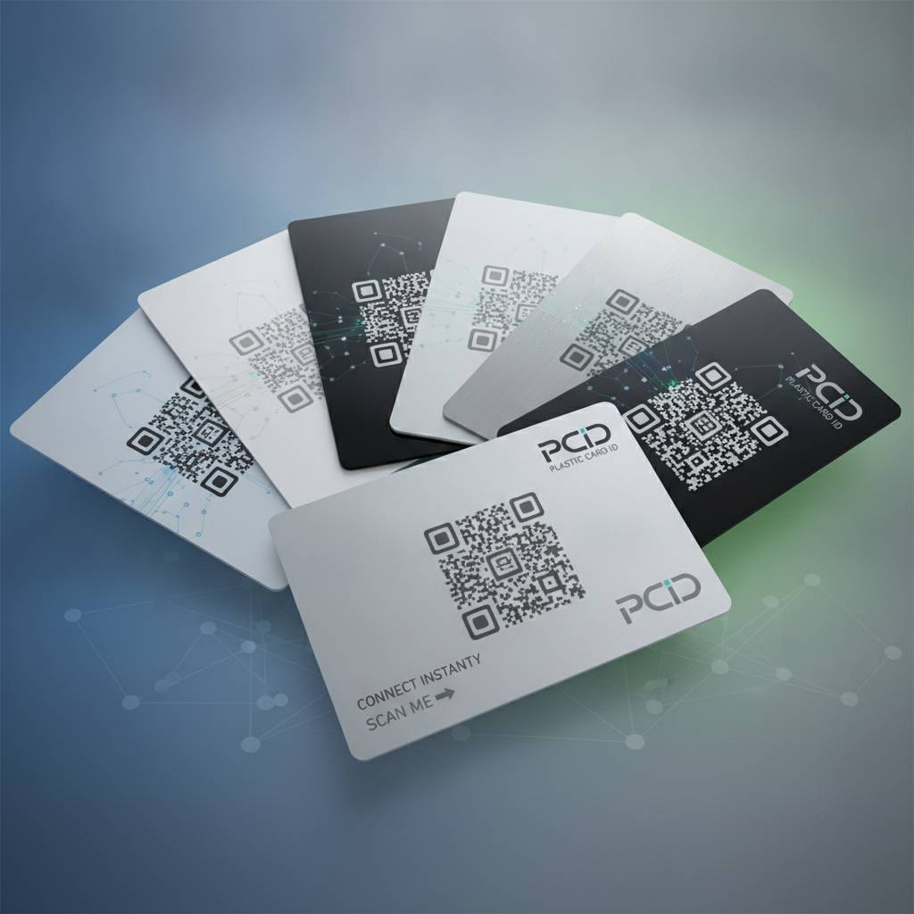 Why Plastic Card ID Is the Right Partner for Your QR Code Card Program