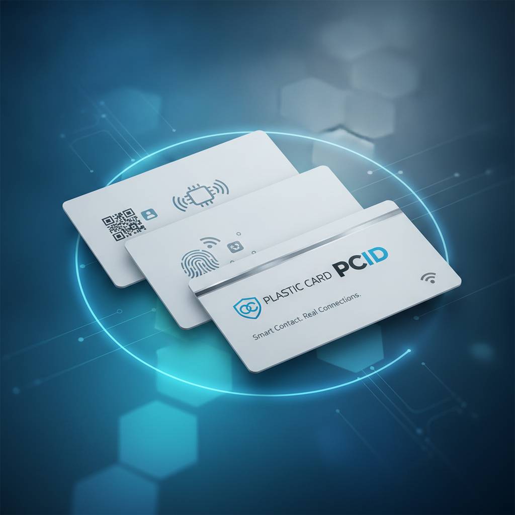 Ready to Order Your NFC Business Cards? Contact Plastic Card ID Today