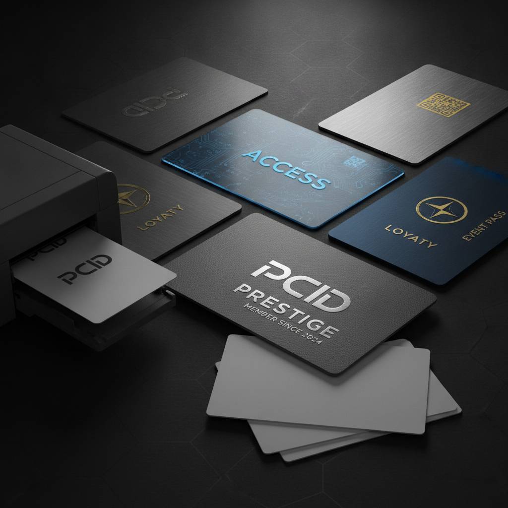 Card Printers and Supplies: Everything You Need in One Place