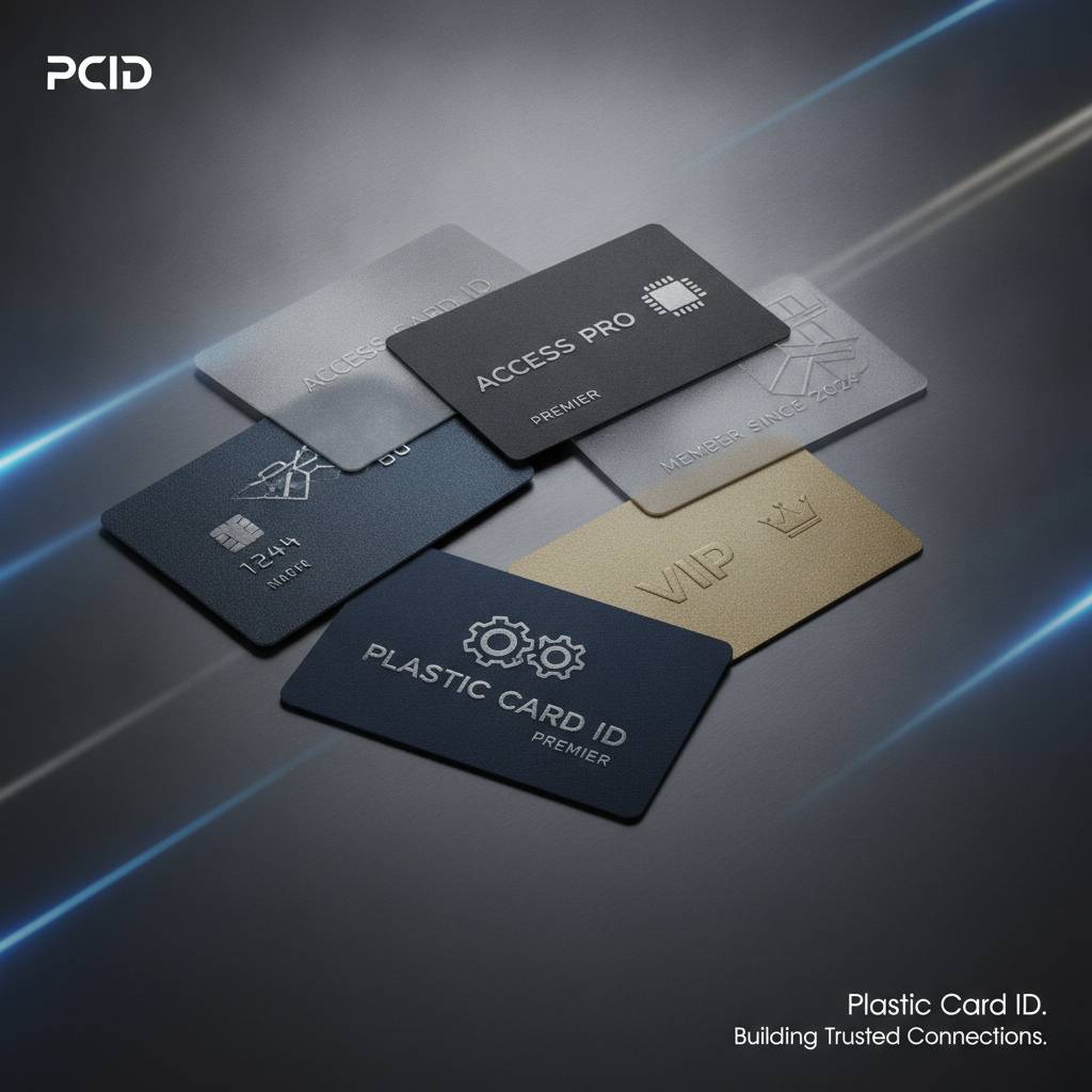 Real Results: How Businesses Win With Embossed Plastic Cards