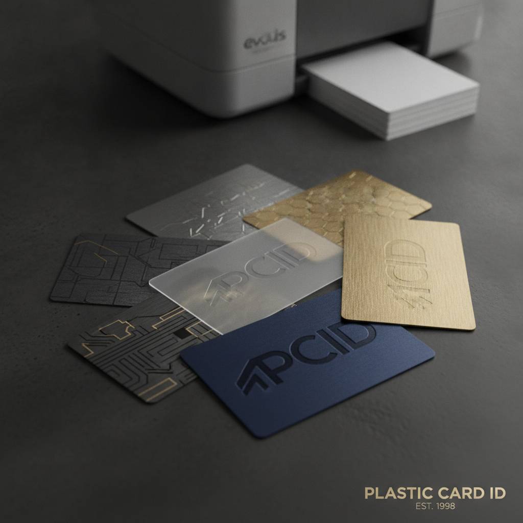 Understanding Embossing Options and Customization Choices