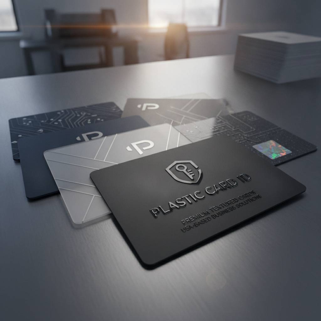 Ready to Elevate Your Brand With Plastic Card ID?