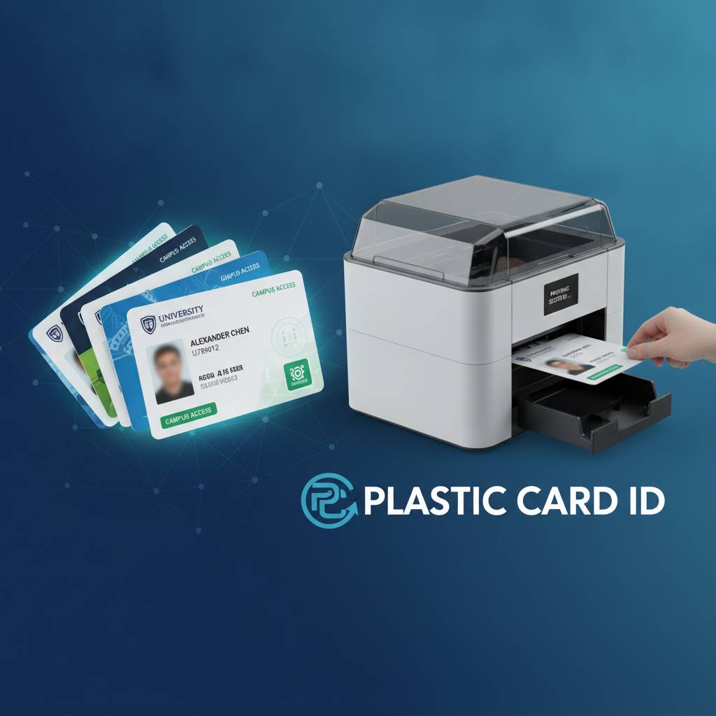 Student ID Card Printing Solutions for Every Campus