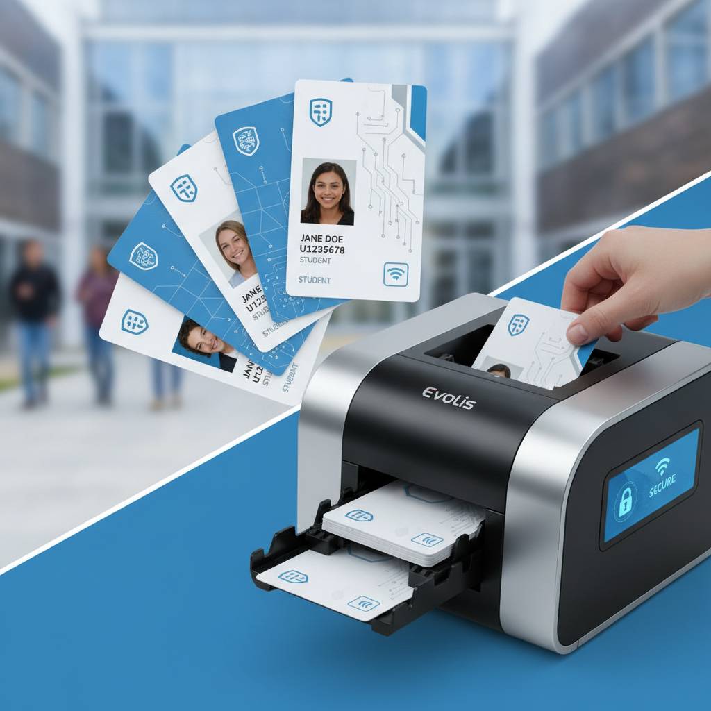 Getting Started Is Simple - Contact Plastic Card ID Today
