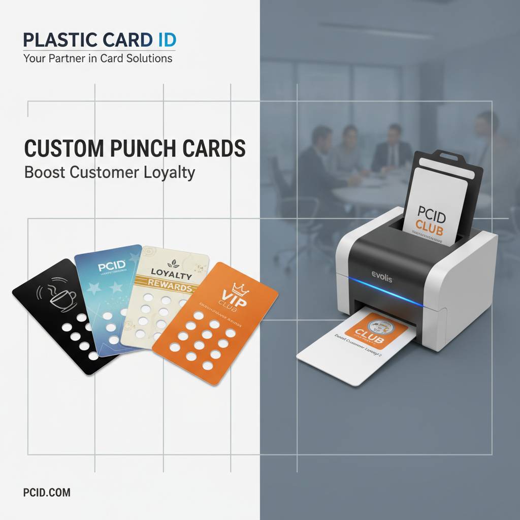 What Makes a Great Custom Punch Card Program
