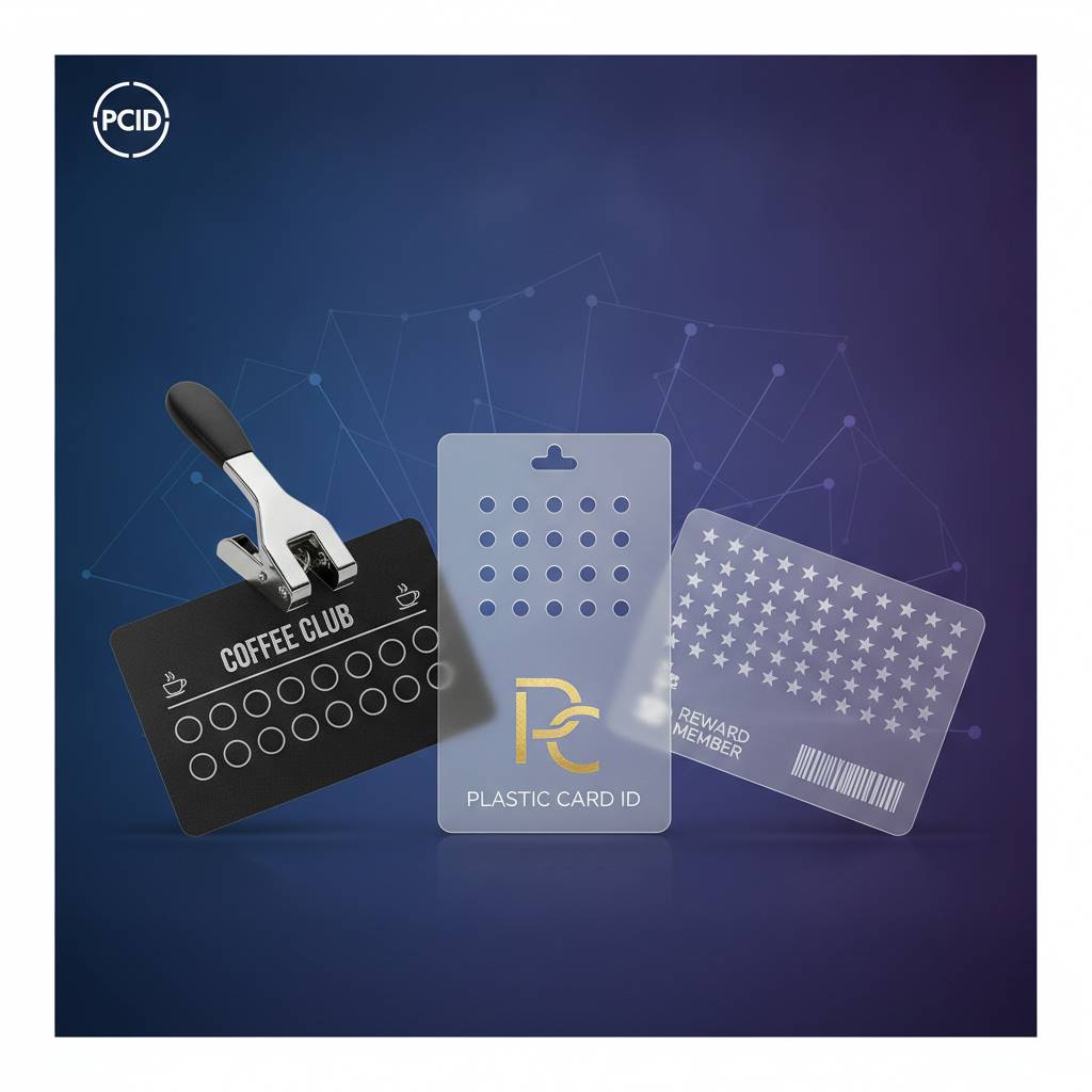 Frequently Asked Questions About Custom Punch Cards