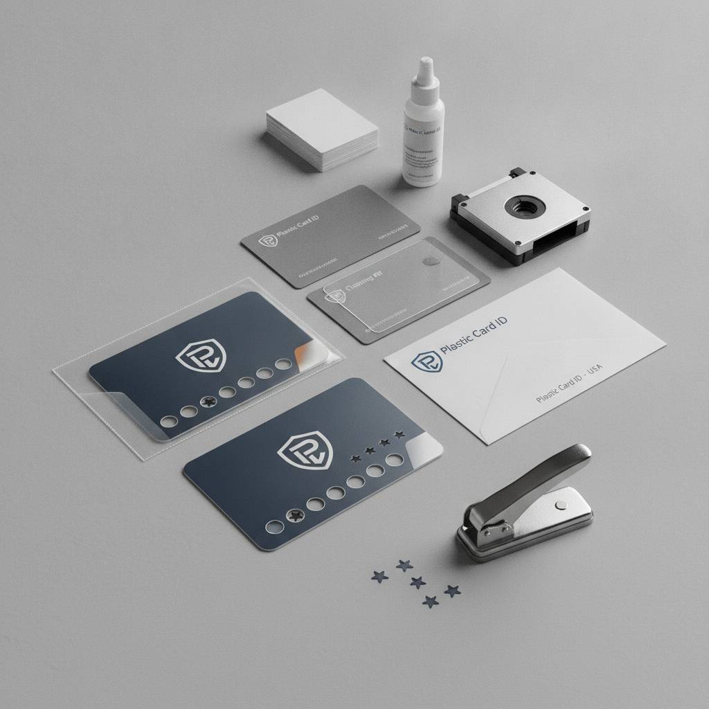 Accessories That Complete Your Card Program