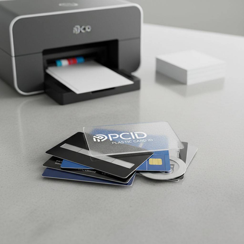 The Full Range of Cards We Print and Supply