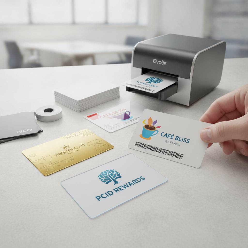 Custom Gift Card Printing That Drives Real Results