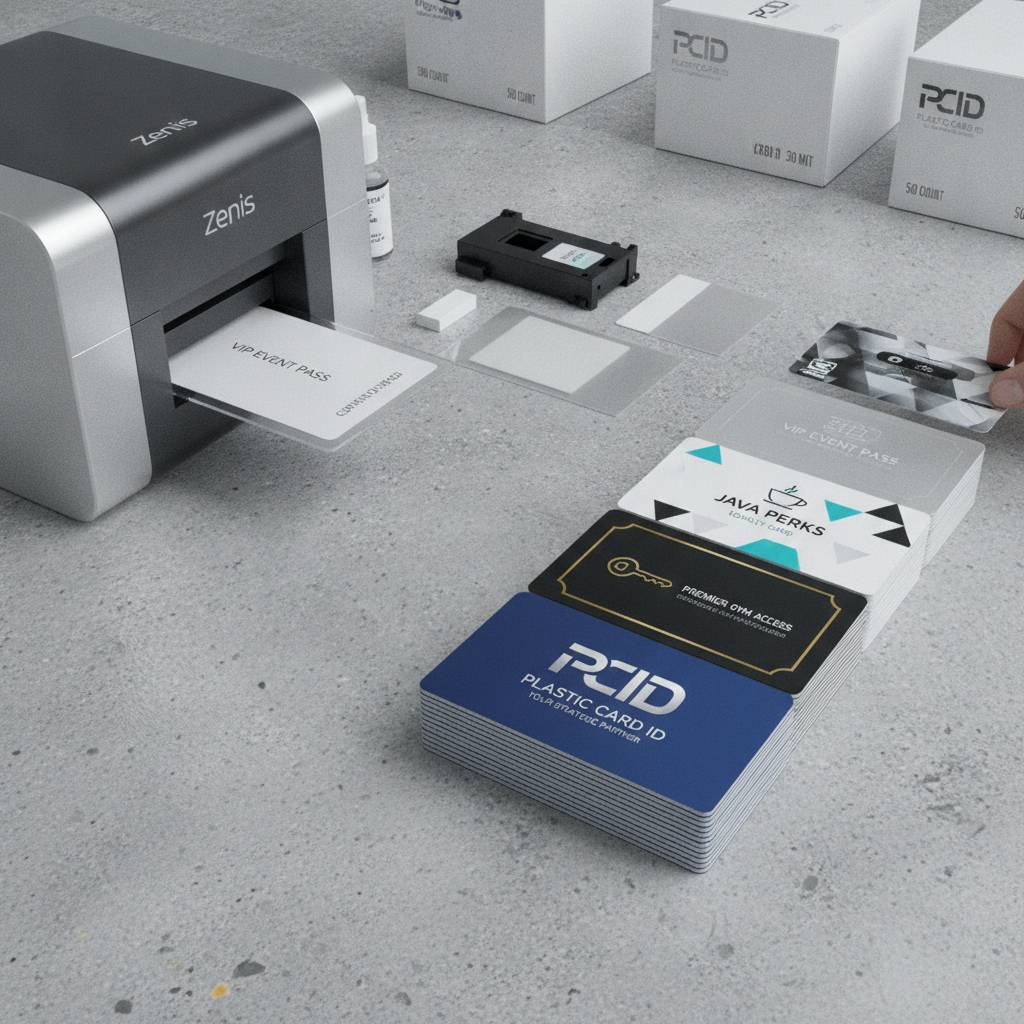 Card Printers and Supplies: Everything You Need In One Place