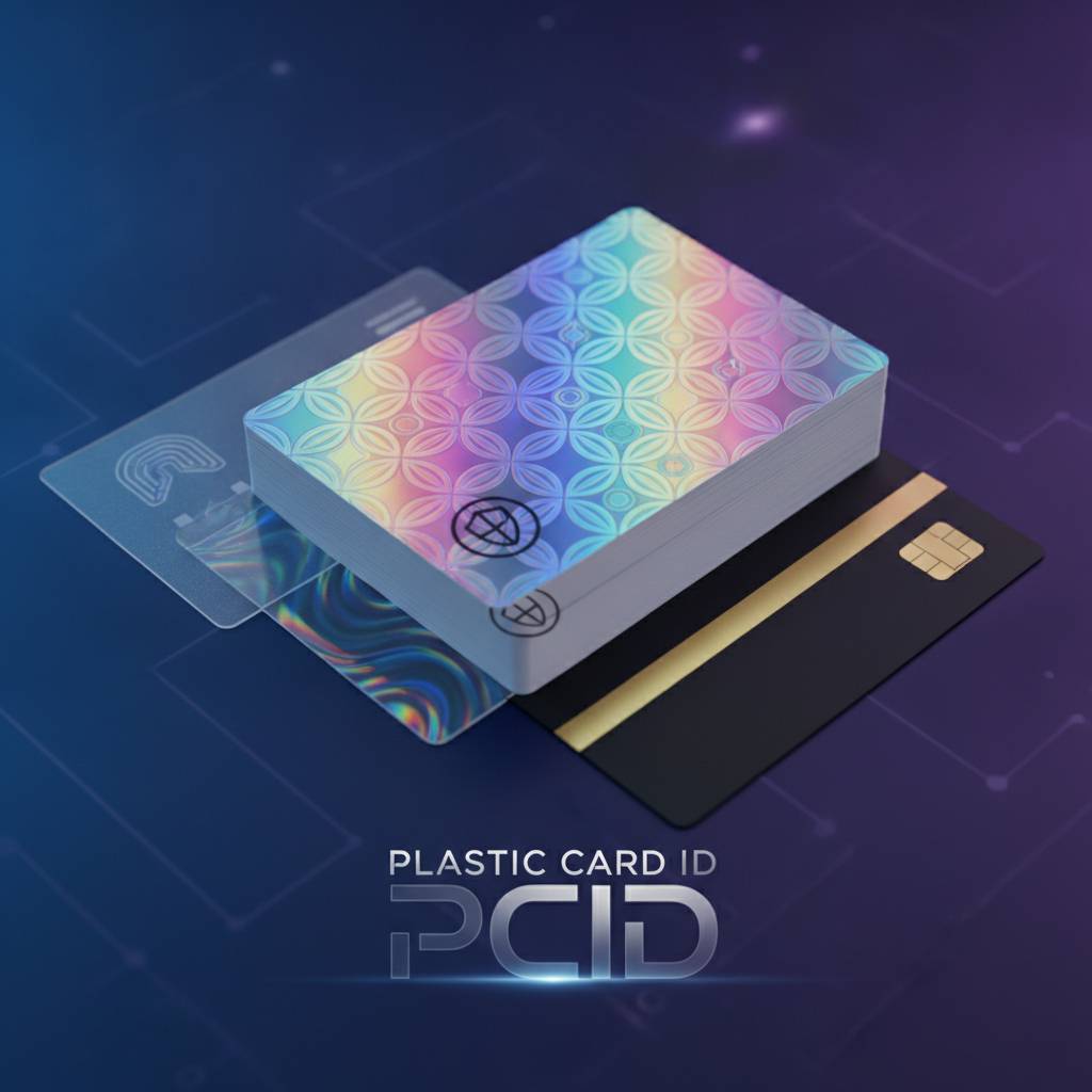 Holographic Cards for Loyalty and Gift Card Programs