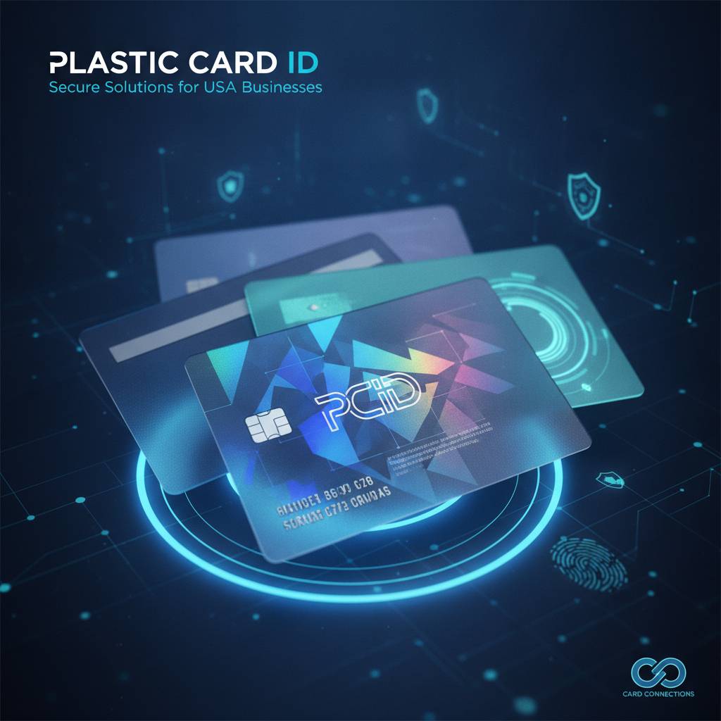 Closing: Plastic Card ID Is Ready to Help You Shine