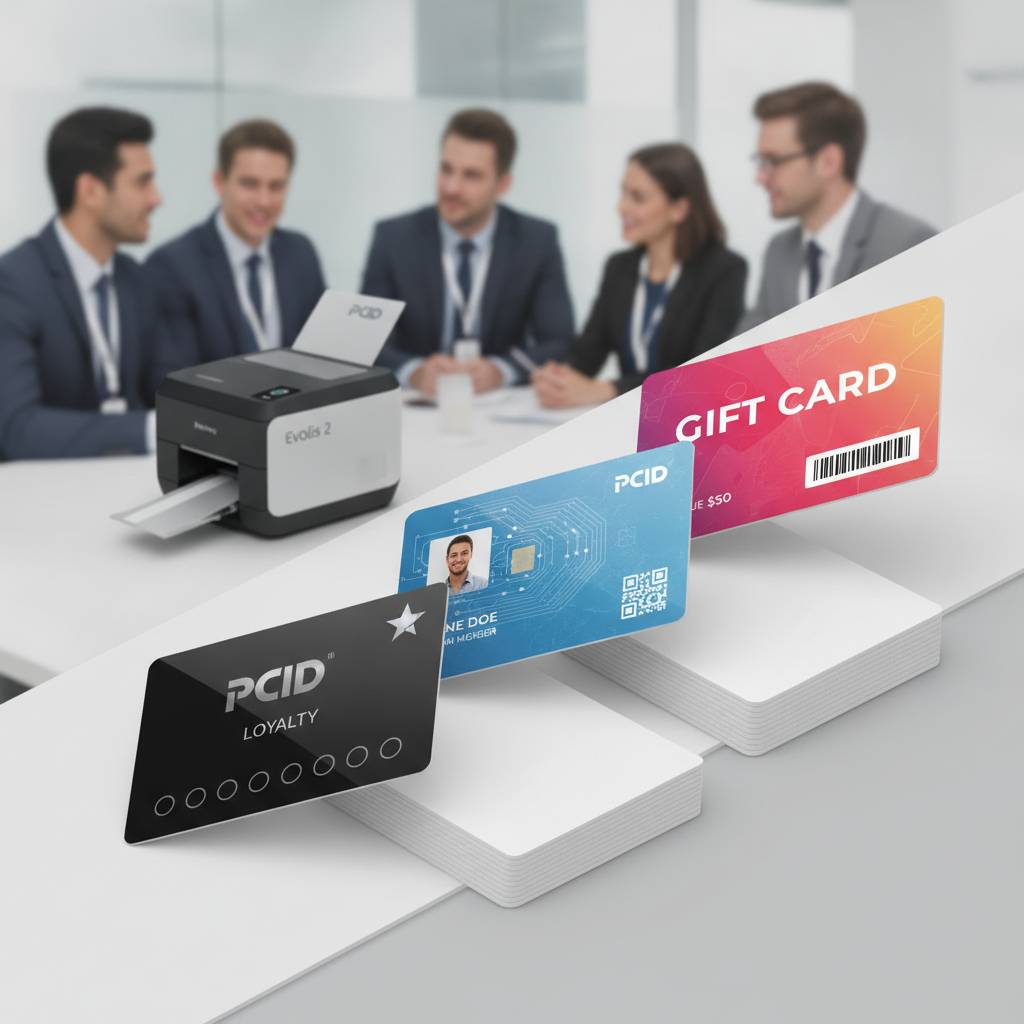 Ready to Order? Contact Plastic Card ID Today