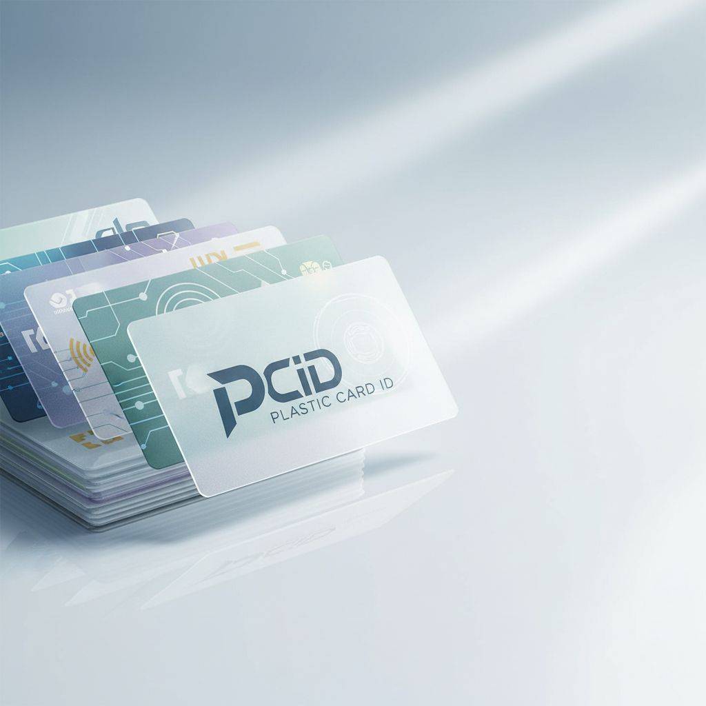 The Art and Science of Translucent Plastic Cards