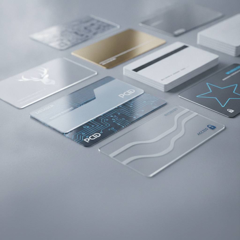 Specialty Cards: Metal, Custom Shapes, and Beyond