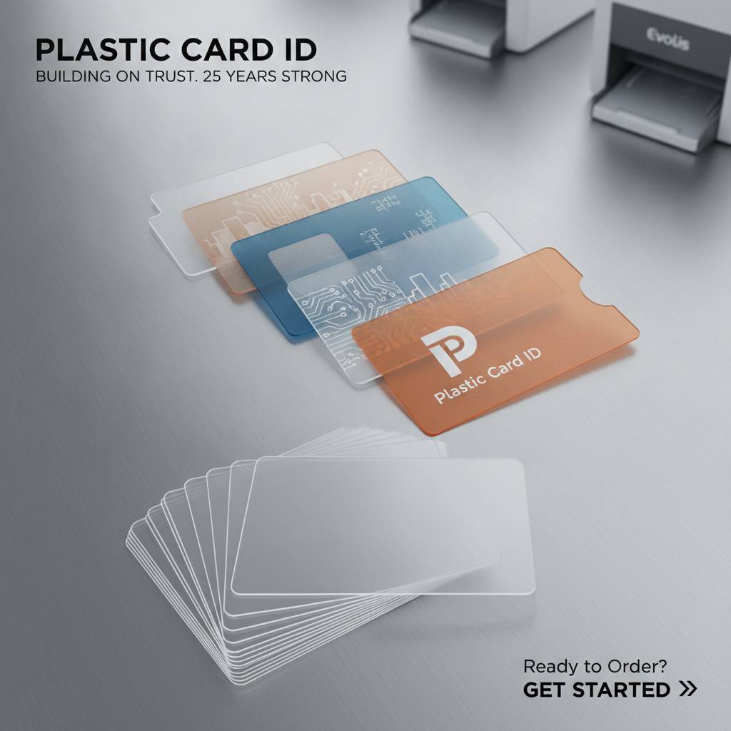 Ready to Order? Plastic Card ID Is Here to Help You Get Started