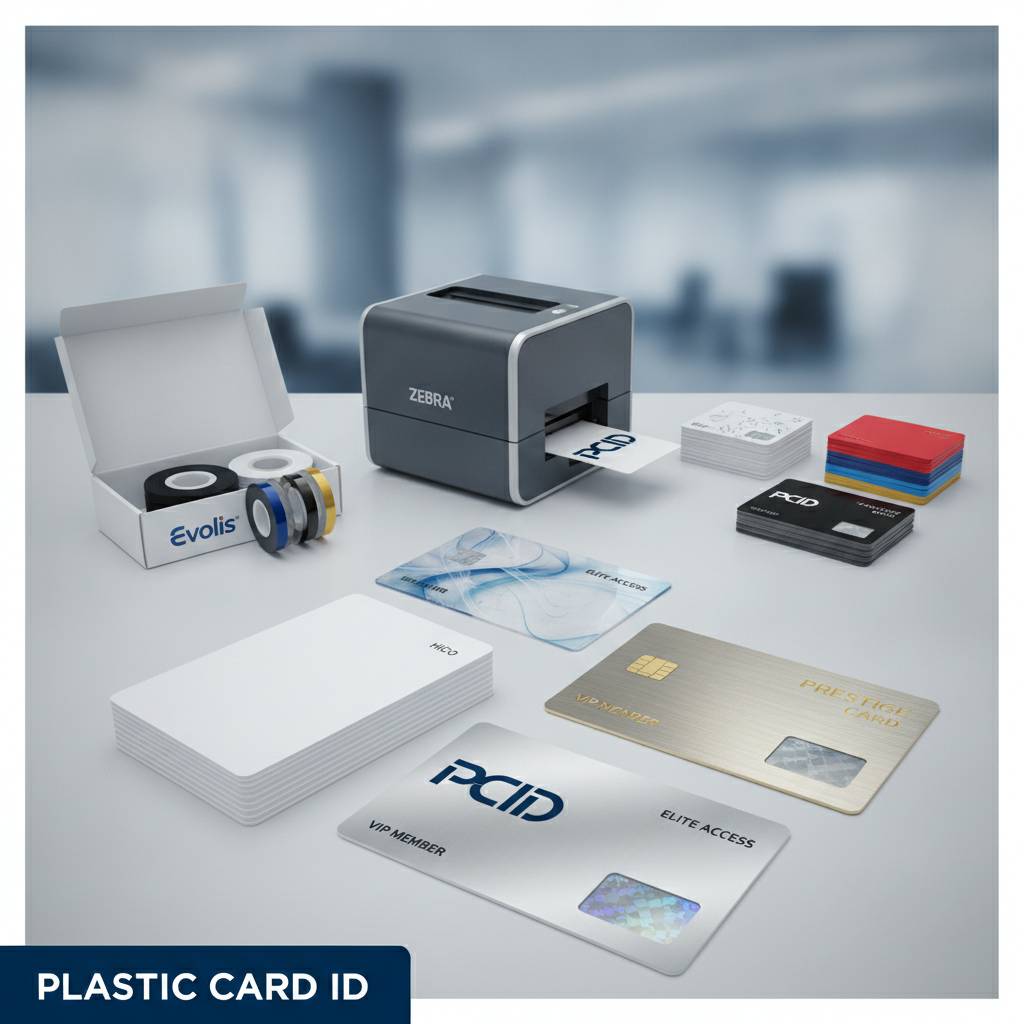 Card Printers: The Right Tool for Every Business Size
