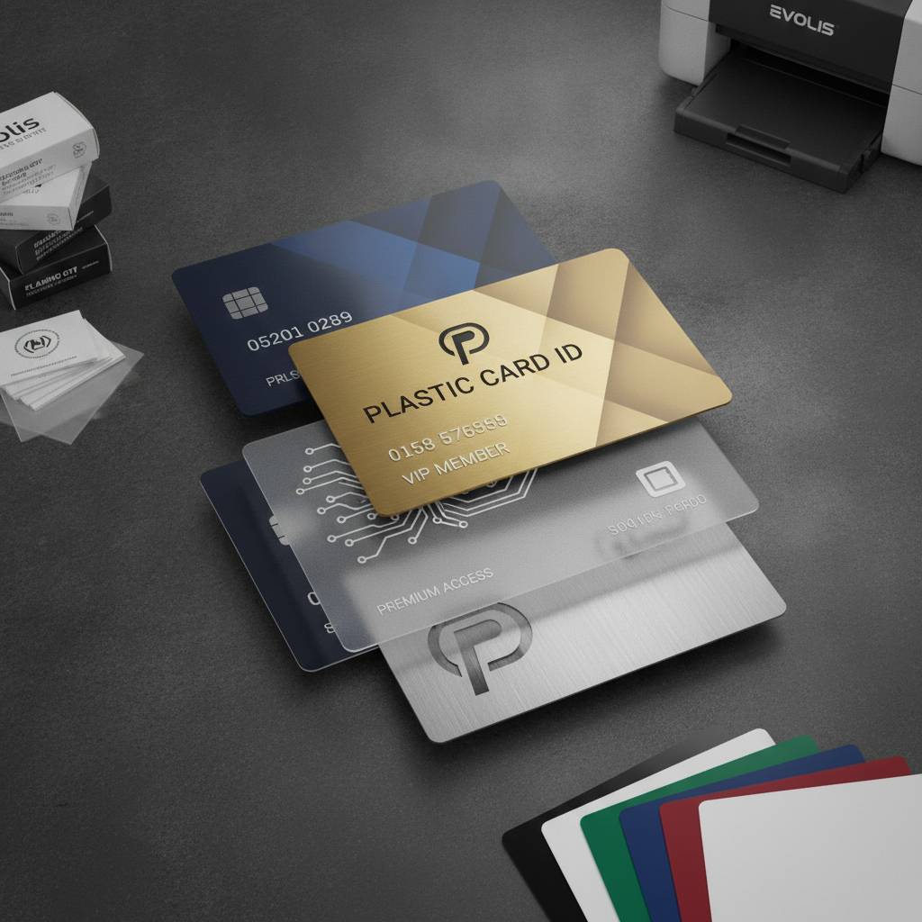 Why Businesses Choose Plastic Card ID Over the Competition