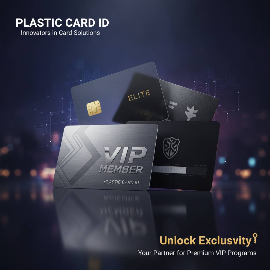 Take Action Now: Call Plastic Card ID and Launch Your VIP Program Today