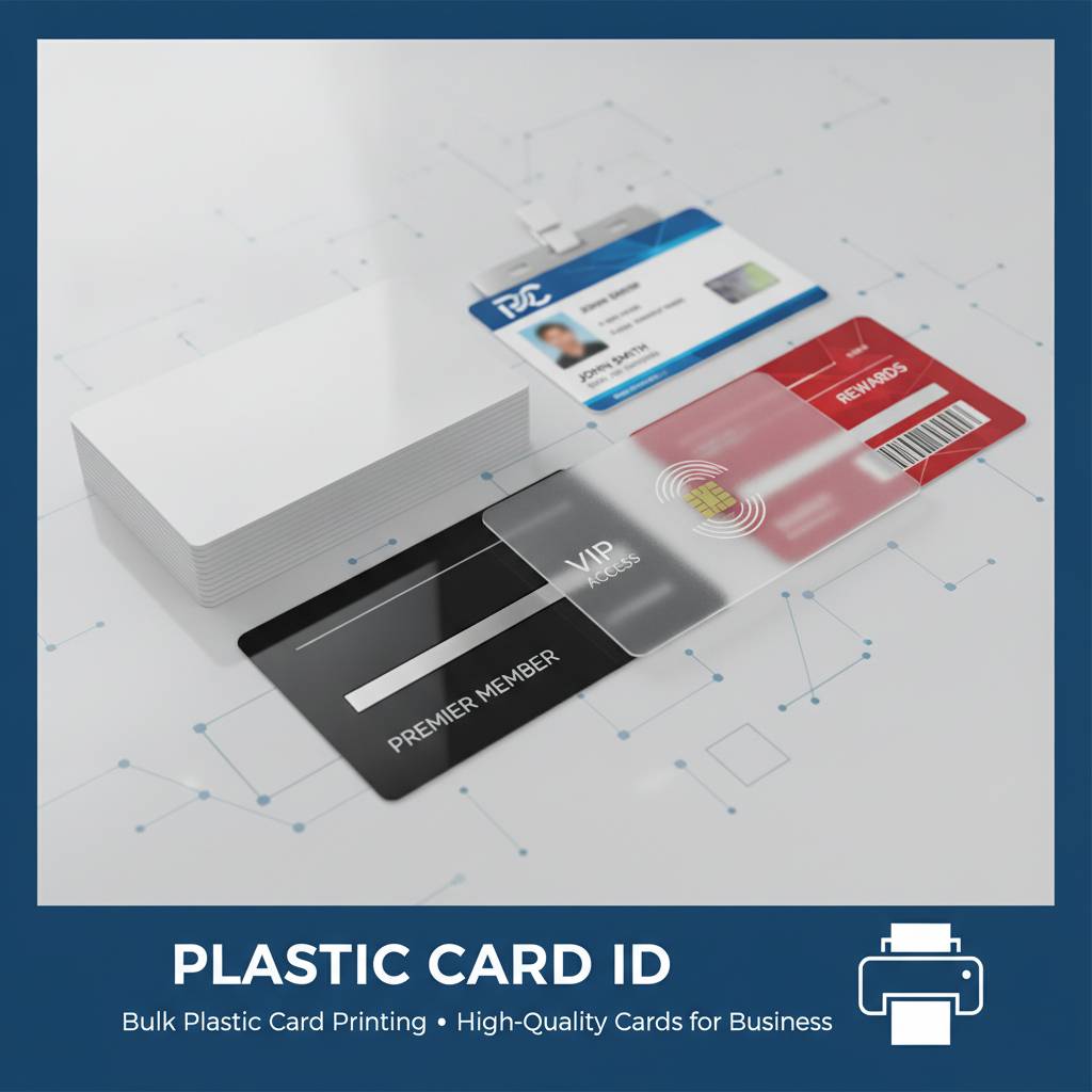 ID Badges, Membership Cards, and Access Solutions
