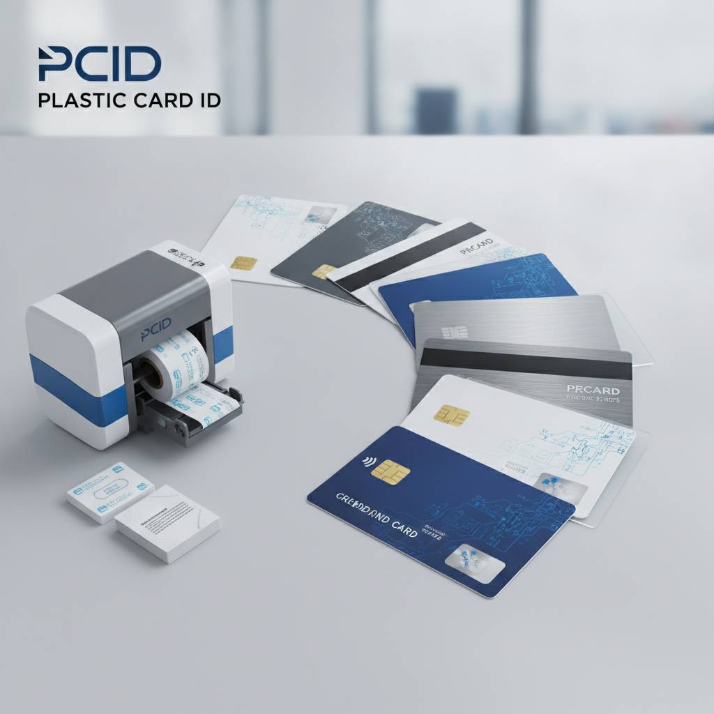 Get Started Today with Plastic Card ID - Your Cards Are Waiting